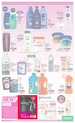 Dis-Chem : World Of Savings (20 Sep - 13 Oct 2019), page 5