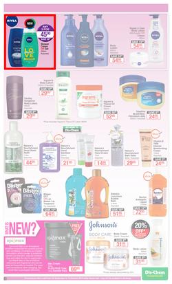 Dis-Chem : World Of Savings (20 Sep - 13 Oct 2019), page 5