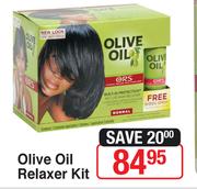 ORS Olive Oil Relaxer Kit