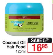 ORS Coconut Oil Hair Food-125ml