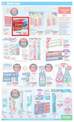 Dis-Chem : World Of Savings (20 Sep - 13 Oct 2019), page 7