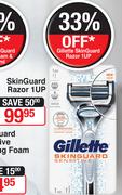 Gillette Skin Guard Razor 1 Up