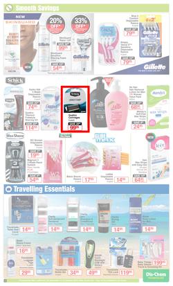 Dis-Chem : World Of Savings (20 Sep - 13 Oct 2019), page 9
