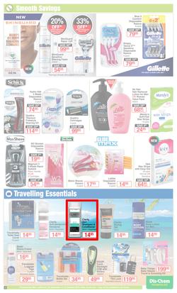 Dis-Chem : World Of Savings (20 Sep - 13 Oct 2019), page 9
