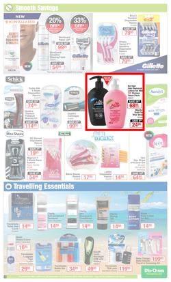 Dis-Chem : World Of Savings (20 Sep - 13 Oct 2019), page 9