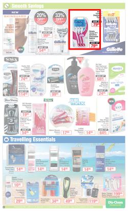 Dis-Chem : World Of Savings (20 Sep - 13 Oct 2019), page 9