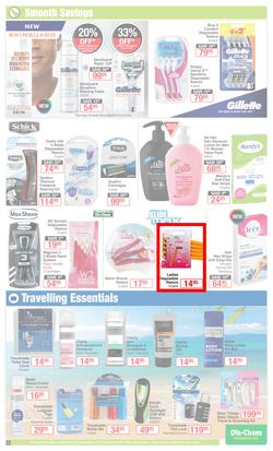 Dis-Chem : World Of Savings (20 Sep - 13 Oct 2019), page 9