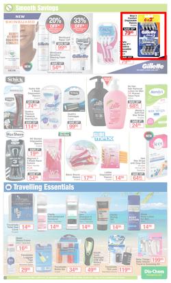Dis-Chem : World Of Savings (20 Sep - 13 Oct 2019), page 9