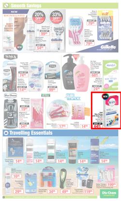 Dis-Chem : World Of Savings (20 Sep - 13 Oct 2019), page 9