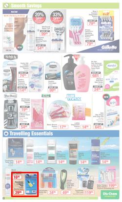 Dis-Chem : World Of Savings (20 Sep - 13 Oct 2019), page 9