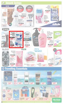 Dis-Chem : World Of Savings (20 Sep - 13 Oct 2019), page 9