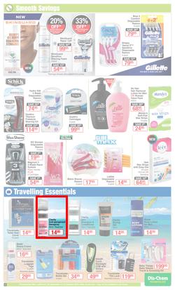 Dis-Chem : World Of Savings (20 Sep - 13 Oct 2019), page 9