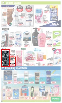 Dis-Chem : World Of Savings (20 Sep - 13 Oct 2019), page 9