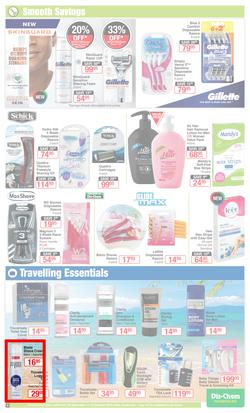 Dis-Chem : World Of Savings (20 Sep - 13 Oct 2019), page 9