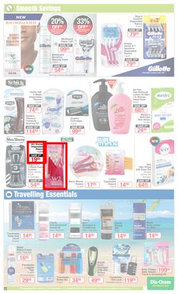 Dis-Chem : World Of Savings (20 Sep - 13 Oct 2019), page 9