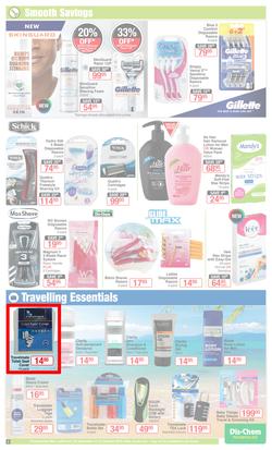 Dis-Chem : World Of Savings (20 Sep - 13 Oct 2019), page 9