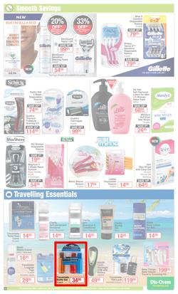 Dis-Chem : World Of Savings (20 Sep - 13 Oct 2019), page 9