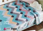 Ziggy Baby Mink Blanket