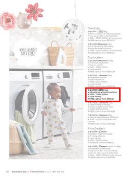 HomeChoice : Create The Home You Love (01 November - 30 November 2022), page 80