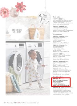 HomeChoice : Create The Home You Love (01 November - 30 November 2022), page 80