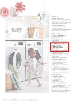 HomeChoice : Create The Home You Love (01 November - 30 November 2022), page 80