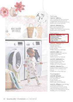 HomeChoice : Create The Home You Love (01 November - 30 November 2022), page 80