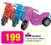 Big Jim Scooters Each