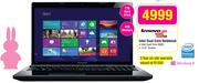 Lenovo Intel Dual Core Notebook