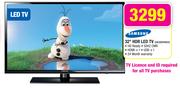 Samsung 32" HDR LED TV UA32EH4003