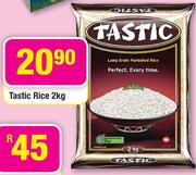 Tastic Rice-2kg