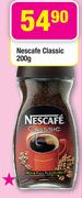 Nescafe Classic-200gm