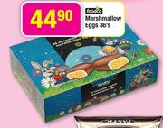 Foodco Marshmallow Eggs-36's
