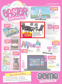 Game : Easter Savings (2 Apr - 8 Apr 2014), page 1