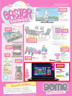 Game : Easter Savings (2 Apr - 8 Apr 2014), page 1