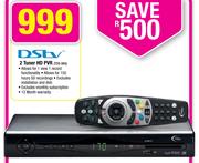 DStv 2 Tuner HD PVR TDS 865
