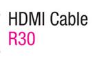HDMI Cable