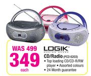Logik CD/Radio 