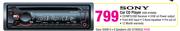 Sony Car CD Player