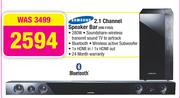 Samsung 2.1 Channel Speaker Bar