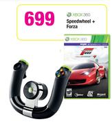 XBox 360 Speedwheel Plus Forza