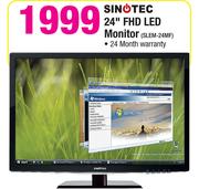 Sinotec 24" FHD LED Monitor SLEM-24MF