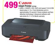 Canon Inkjet Printer IP2700