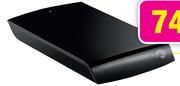Seagate 2.5" 500GB Expansion Hard Drive