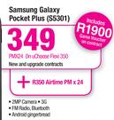 Samsung Galaxy Pocket Plus S5301-On U Choose Flexi 350