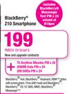 BlackBerry Z10 Smartphone-On Smart S