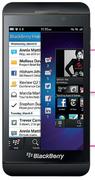 BlackBerry Z10 Smartphone