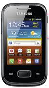 Samsung Galaxy Pocket Plus S5301-On U Choose Flexi 350