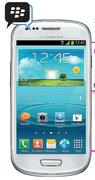 Samsung SIII Mini i8190 Smartphone-On U Choose Flexi 100