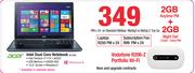 Acer Intel Dual Core Notebook E1530-On Standard Mofaya My Gig 2
