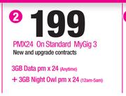 Vodafone R206-Z Modem-On Standard My Gig 3